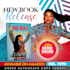 do a professional book signing and book launching flyer