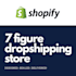 create your shopify dropshipping vision or shopify website