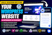 build, redesign, or clone your wordpress website and integrate ai chatbot