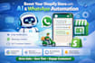 build an openai powered ai chatbot with whatsapp integration