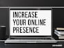 help you create your professional online presence