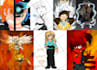 draw characters and your ocs