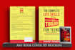 convert any 2d amazon book covers to professional 3d mockups