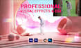 provide professional vfx, cgi compositing and animation