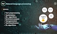do text generation , sentiment analysis and nlp topic modeling projects