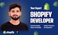 do shopify development and figma to shopify custom coding