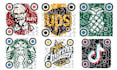 create a professional qr code design with your logo