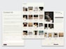 design a website on adobe xd