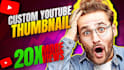make eye catching youtube thumbnails that captivate viewers