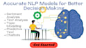 provide you solutions in natural language processing tasks