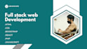 do high quality full stack web development, by using html css  php javascript