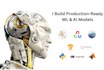 develop machine learning, deep learning and ai solutions