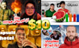 design arabe thumbnails for arabic youtube that boost your views
