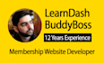 provide learndash and buddboss consultation