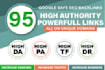 do SEO to increase your monthly traffic