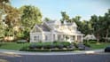 quick attractive exterior renders