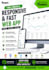 create a responsive and fast web app