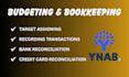 do personal financing budgeting and bookkeeping in ynab