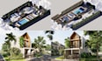 visualize cad or sketch to 3d sketchup and realistic rendering