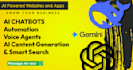 build ai web application using chat gpt with openai