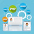 we provide, HTML CSS, javascript, vue js, react js, alpinejs