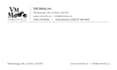 design a professional company letterhead for your business