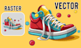 do vector tracing, vectorize image, recreate your logo