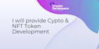 develop your crypto or nft