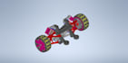 create technical drawing, cad model, 3d printer stl file