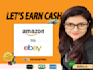 do amazon to ebay dropshipping top listings