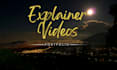 make professional 2d explainer animation
