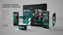 design print ready trade show booth