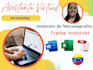be your virtual assistant in spanish