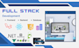 be your full stack developer vue js nuxt js react js laravel