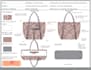 design handbag, bag, accessory tech packs