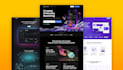 design your wix, squarespace, elementor or hostinger website