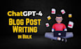 write bulk blog post articles for your website using chatgpt 4 or chatgpt 5