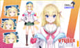 design and rig live2d vtuber model anime style in high quality