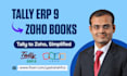 migration from tally erp 9 to zoho books