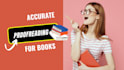 editing and proofreading of fiction and nonfiction