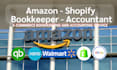 amazon shopify ebay walmart ecommerce bookkeeping