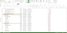 create gantt chart and wbs in ms project and excel