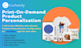 setup personalized products in customily