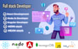 be your full stack web developer
