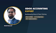provide odoo accounting consultancy and training