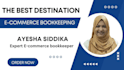 do best ecommerce bookkeeping in quickbooks online