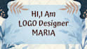 design creative unique modern combination mark logo
