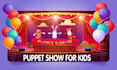 create puppet show for kids