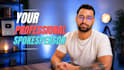 be your professional spokesperson