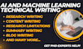 offer ai research summary and analysis